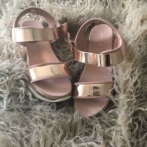 Trendy Aldo Sandals!